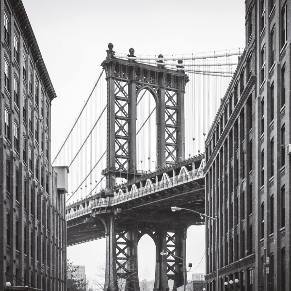 Kalender 2027New York Retro