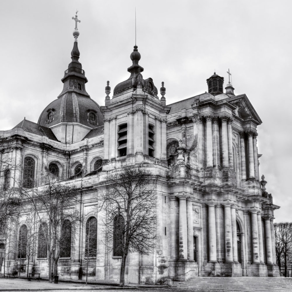 Kalender 2027Paris Retro