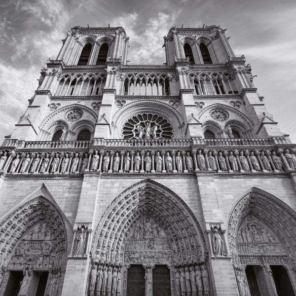 Kalender 2027Paris Retro