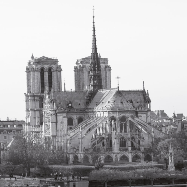 Kalender 2027Paris Retro