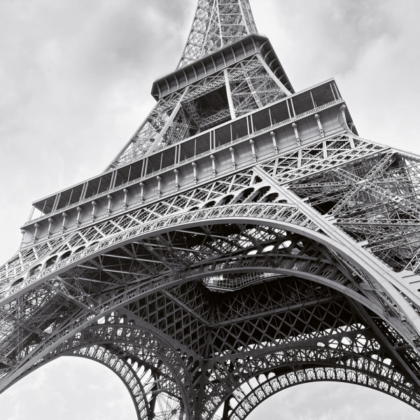 Kalender 2027Paris Retro