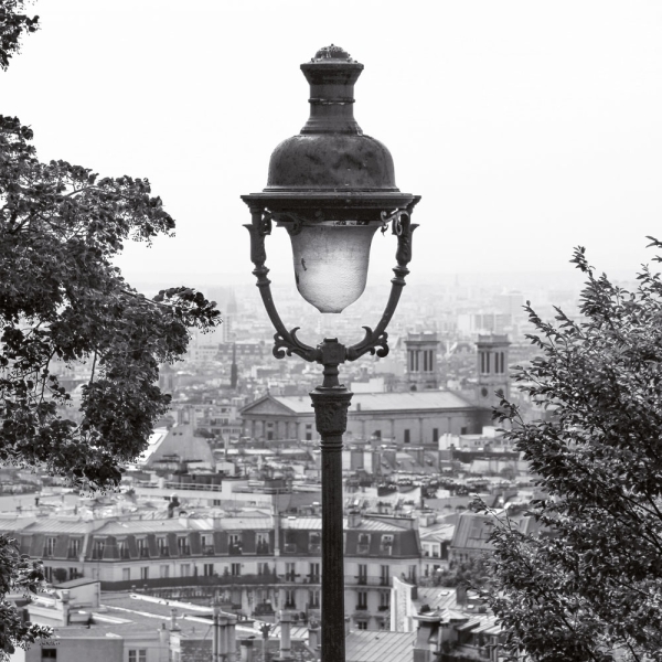 Kalender 2027Paris Retro