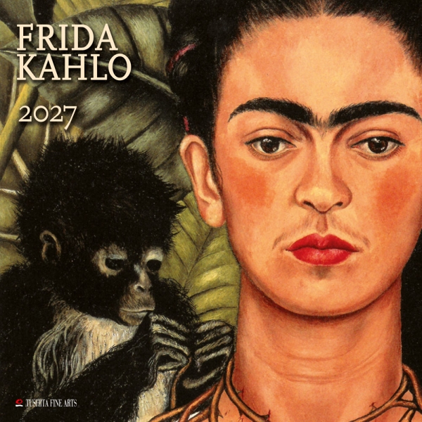 Kalender 2027Frida Kahlo