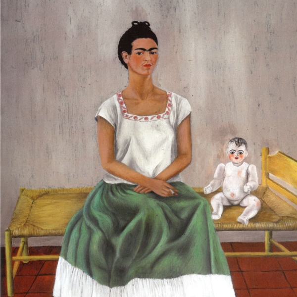 Kalender 2027Frida Kahlo