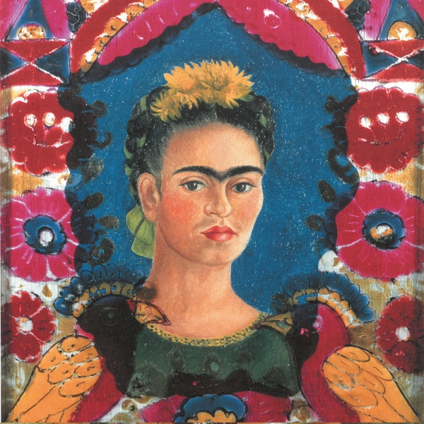 Kalender 2027Frida Kahlo