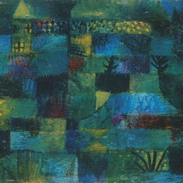 Kalender 2027Paul Klee – Rectangular Colours