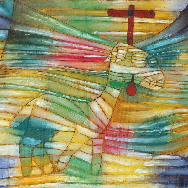 Kalender 2027Paul Klee – Rectangular Colours