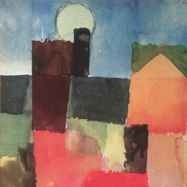 Kalender 2027Paul Klee – Rectangular Colours