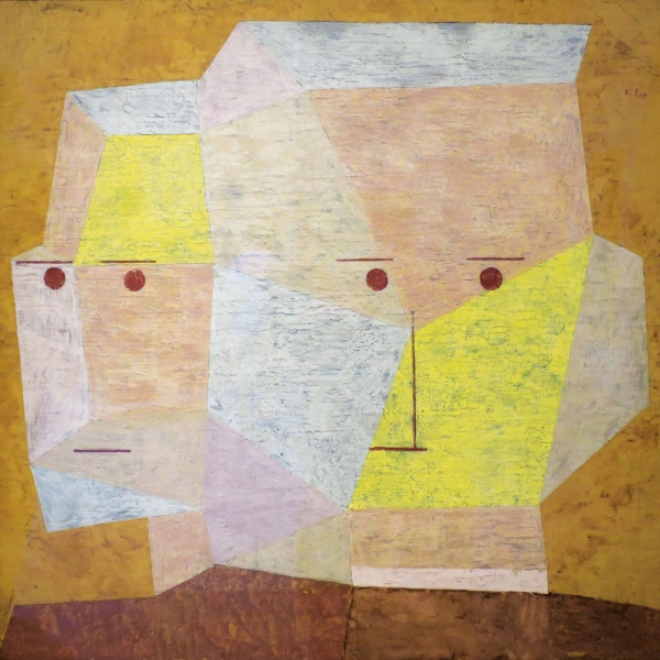 Kalender 2027Paul Klee – Rectangular Colours