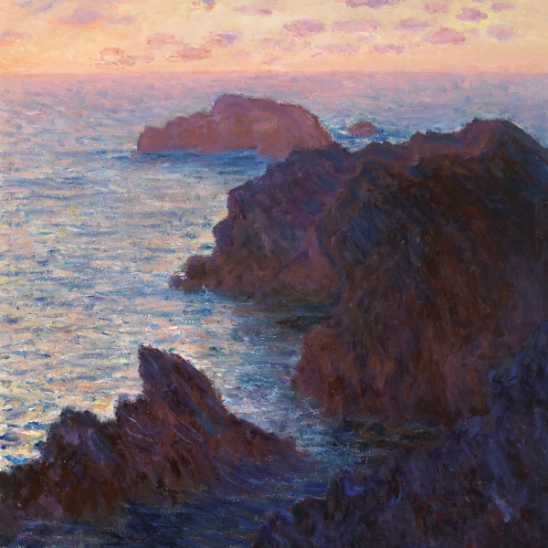 Kalender 2027Claude Monet – By the Sea