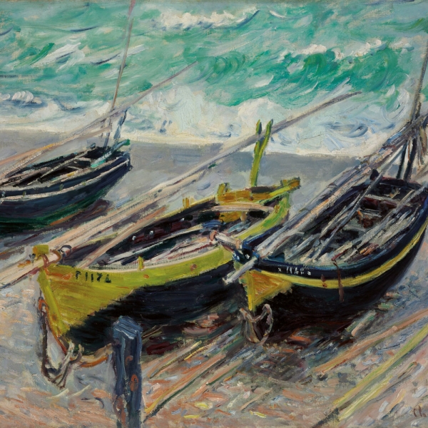 Kalender 2027Claude Monet – By the Sea