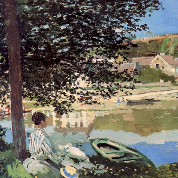 Kalender 2027Claude Monet – By the Sea