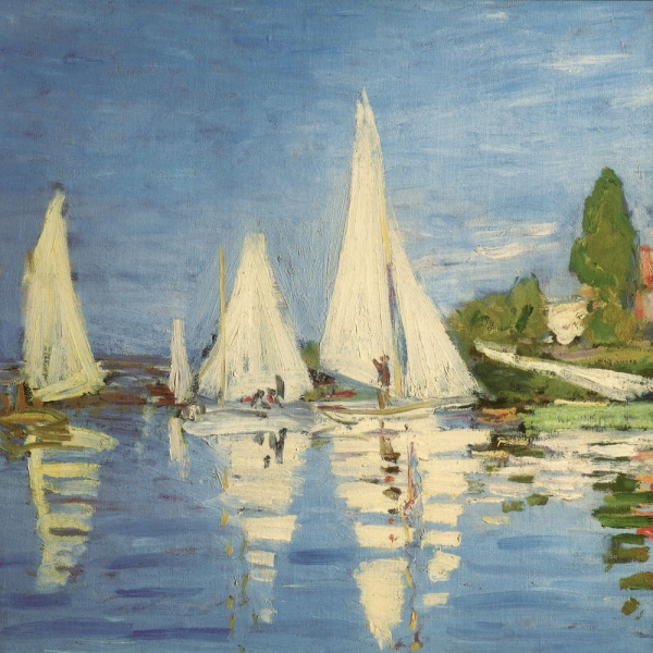 Kalender 2027Claude Monet – By the Sea