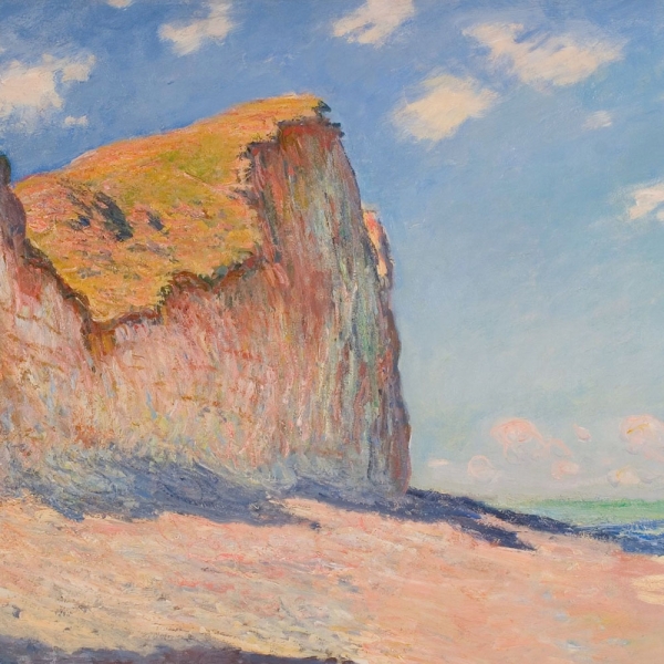 Kalender 2027Claude Monet – By the Sea