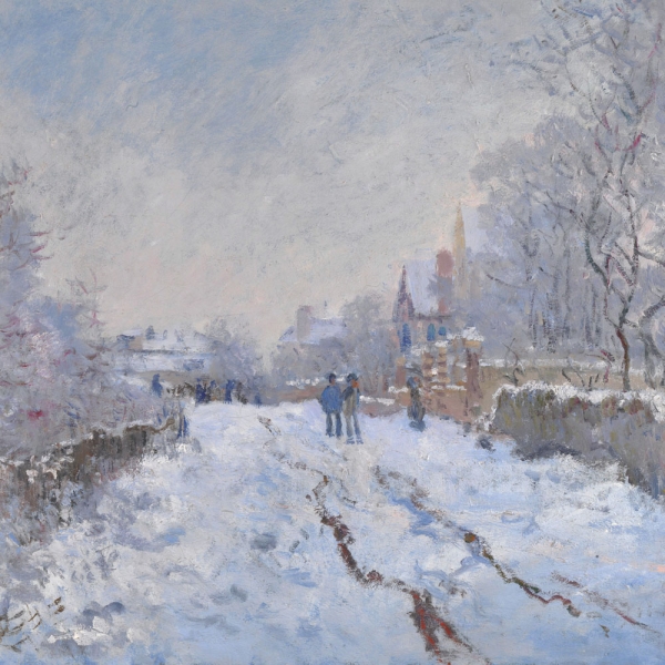 Kalender 2027Claude Monet