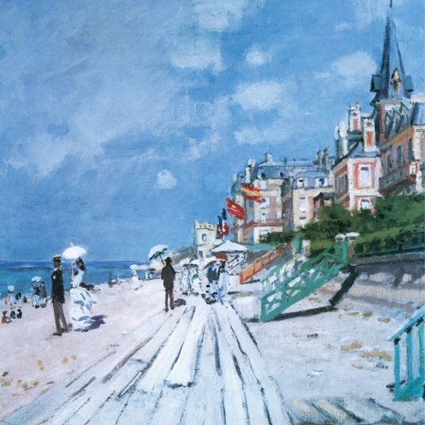 Kalender 2027Claude Monet