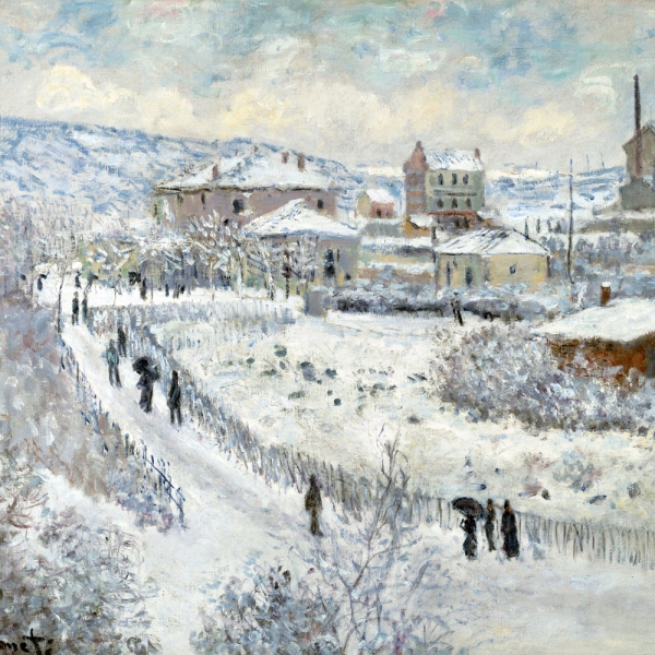 Kalender 2027Claude Monet – A Walk in the Country