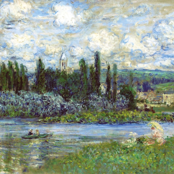 Kalender 2027Claude Monet – A Walk in the Country
