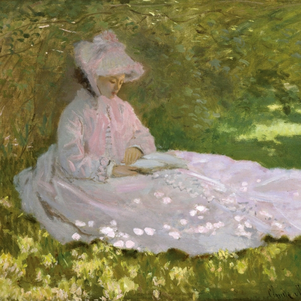 Kalender 2027Claude Monet – A Walk in the Country