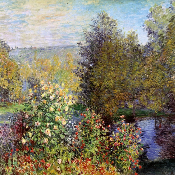 Kalender 2027Claude Monet – A Walk in the Country