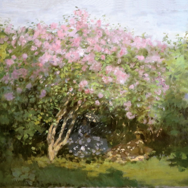 Kalender 2027Claude Monet – A Walk in the Country