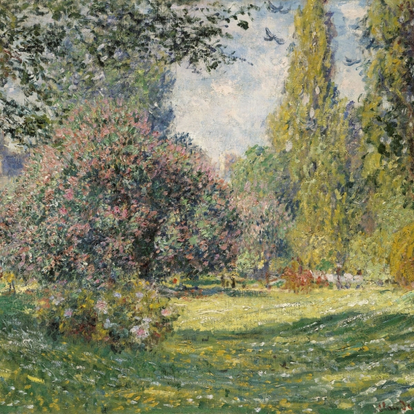 Kalender 2027Claude Monet – A Walk in the Country