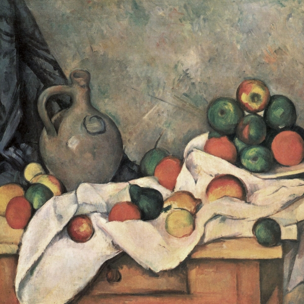 Kalender 2027Paul Cezanne