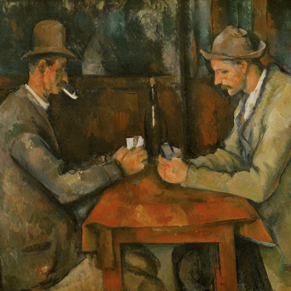 Kalender 2027Paul Cezanne