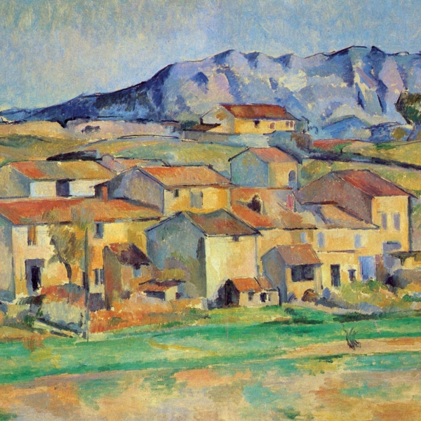 Kalender 2027Paul Cezanne