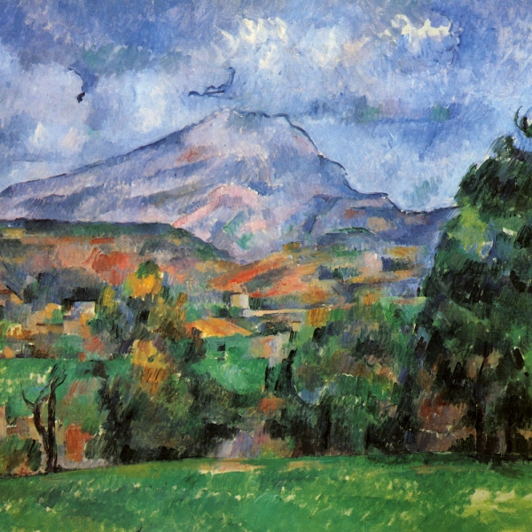 Kalender 2027Paul Cezanne