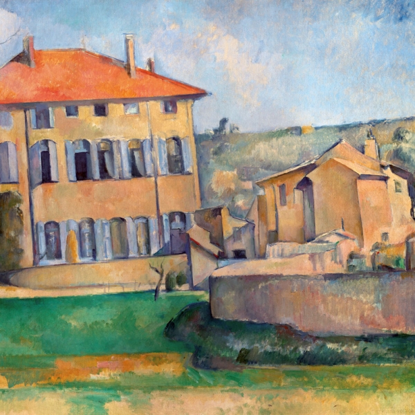 Kalender 2027Paul Cezanne