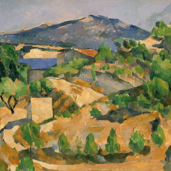 Kalender 2027Paul Cezanne