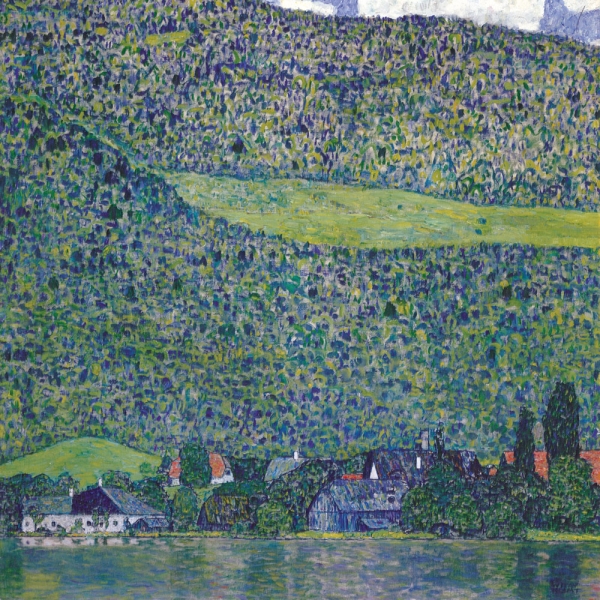 Kalender 2027Gustav Klimt – Nature