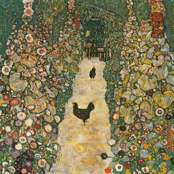 Kalender 2027Gustav Klimt – Nature