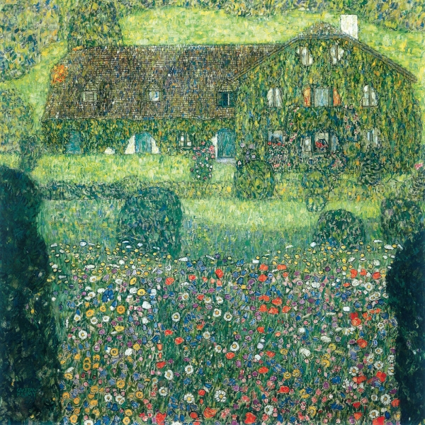 Kalender 2027Gustav Klimt – Nature