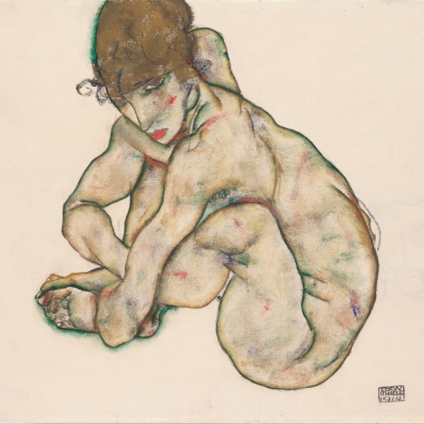 Kalender 2027Egon Schiele – Drawings