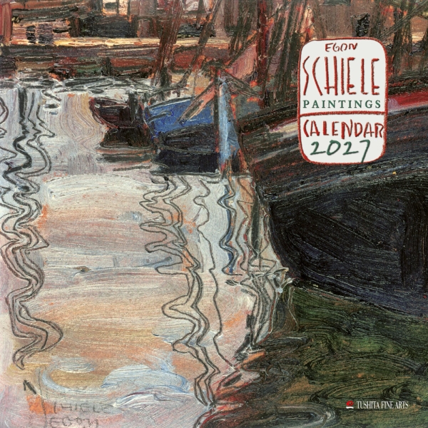 Kalender 2027Egon Schiele – Paintings