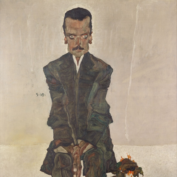 Kalender 2027Egon Schiele – Paintings