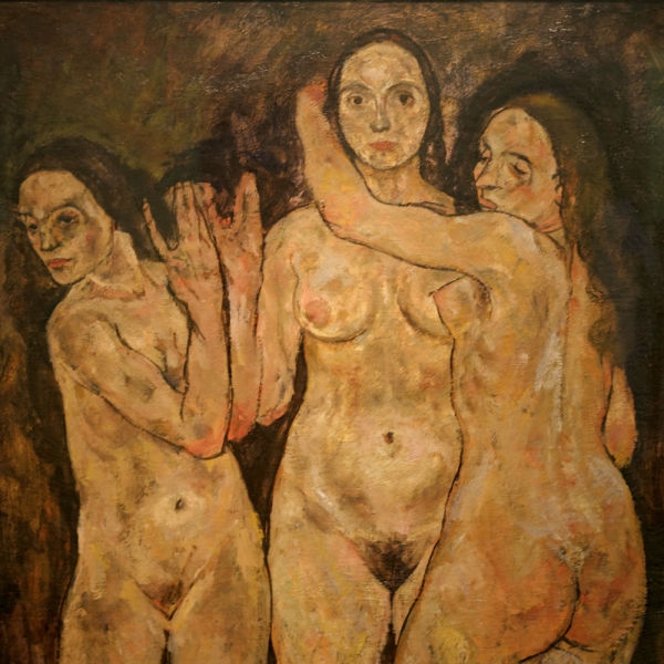 Kalender 2027Egon Schiele – Paintings