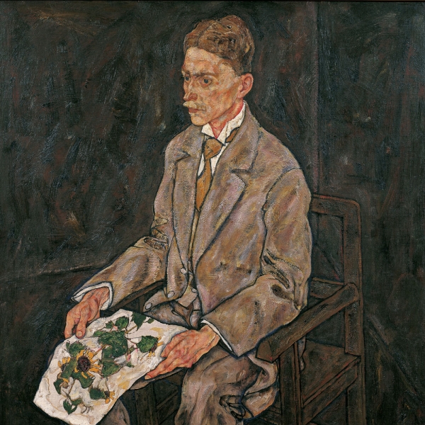 Kalender 2027Egon Schiele – Paintings