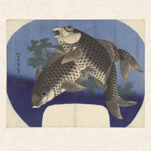 Kalender 2027Hokusai – Japanese Woodblock Printing