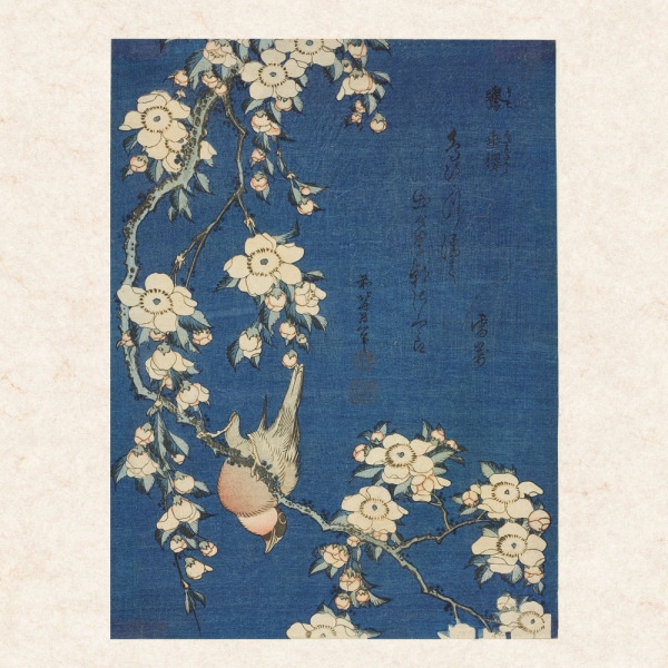 Kalender 2027Hokusai – Japanese Woodblock Printing