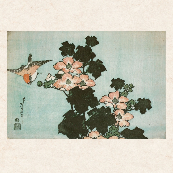 Kalender 2027Hokusai – Japanese Woodblock Printing