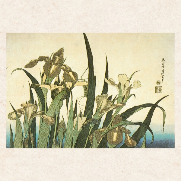 Kalender 2027Hokusai/Hiroshige – Nature’s Spell