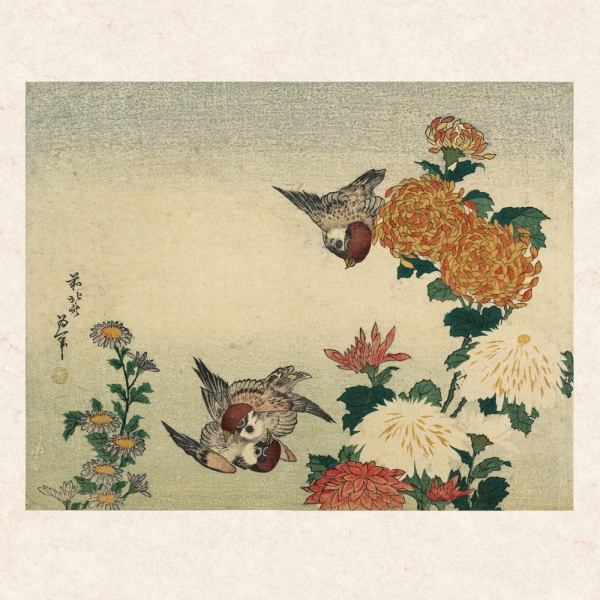 Kalender 2027Hokusai/Hiroshige – Nature’s Spell