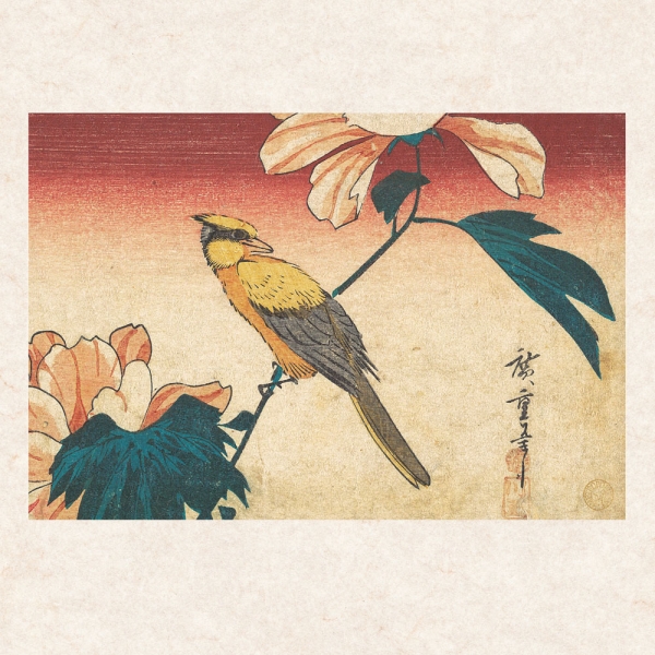 Kalender 2027Hokusai/Hiroshige – Nature’s Spell