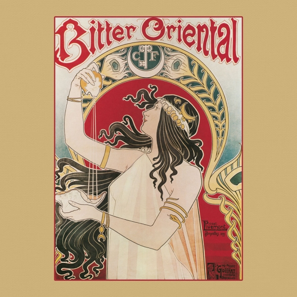 Kalender 2027Art Nouveau