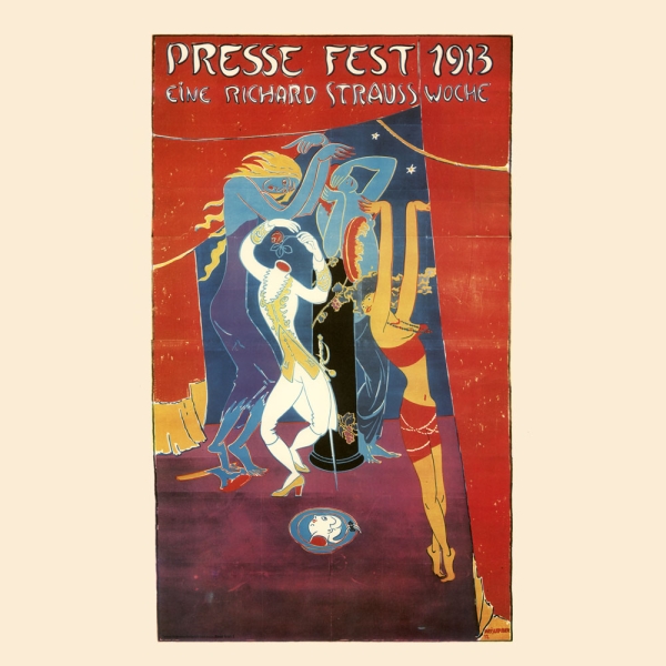 Kalender 2027Art Nouveau