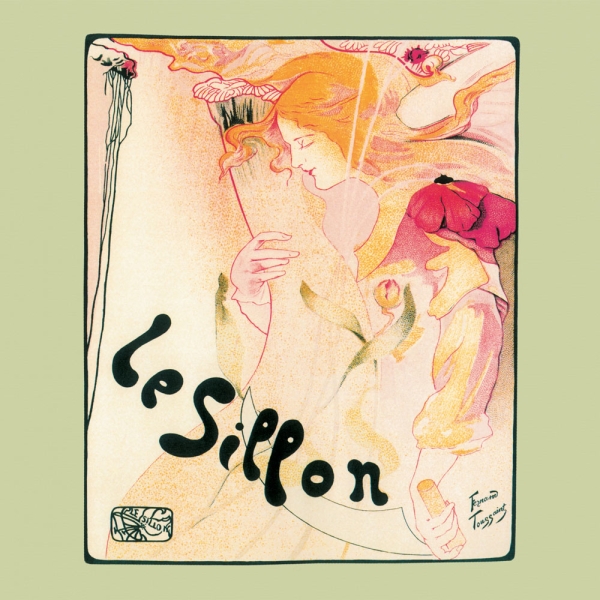 Kalender 2027Art Nouveau