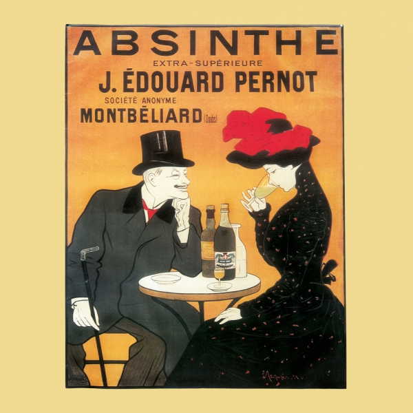 Kalender 2027Art Nouveau